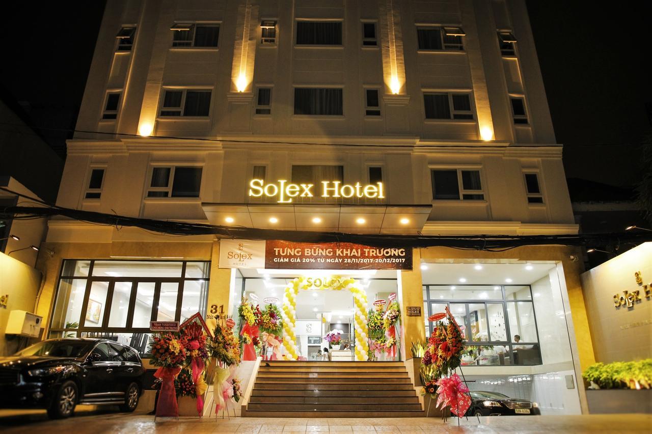 Solex Hotel Ho Chi Minh City, Vietnam — book Hotel, 2024 Prices