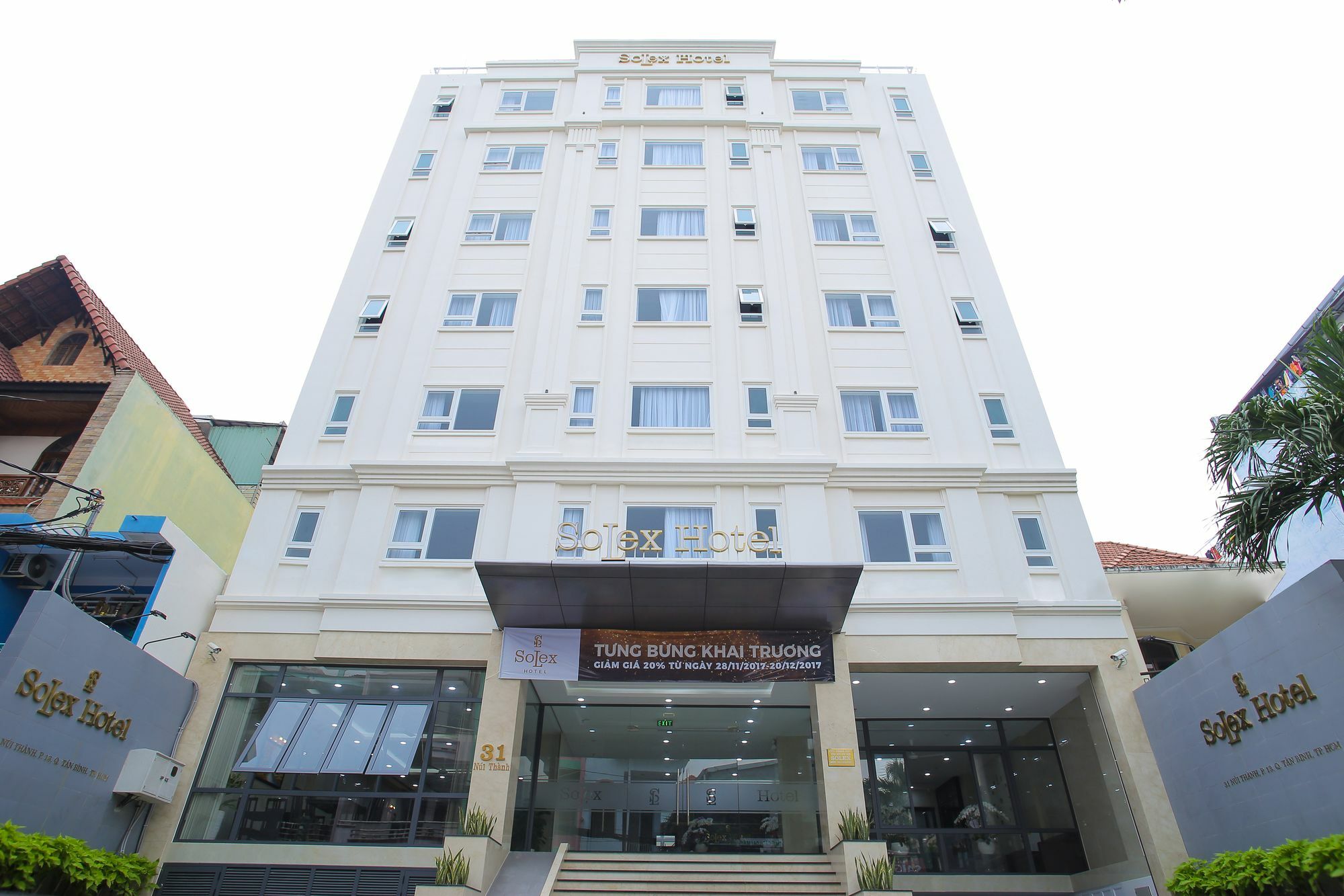 Solex Hotel Ho Chi Minh City, Vietnam — book Hotel, 2024 Prices