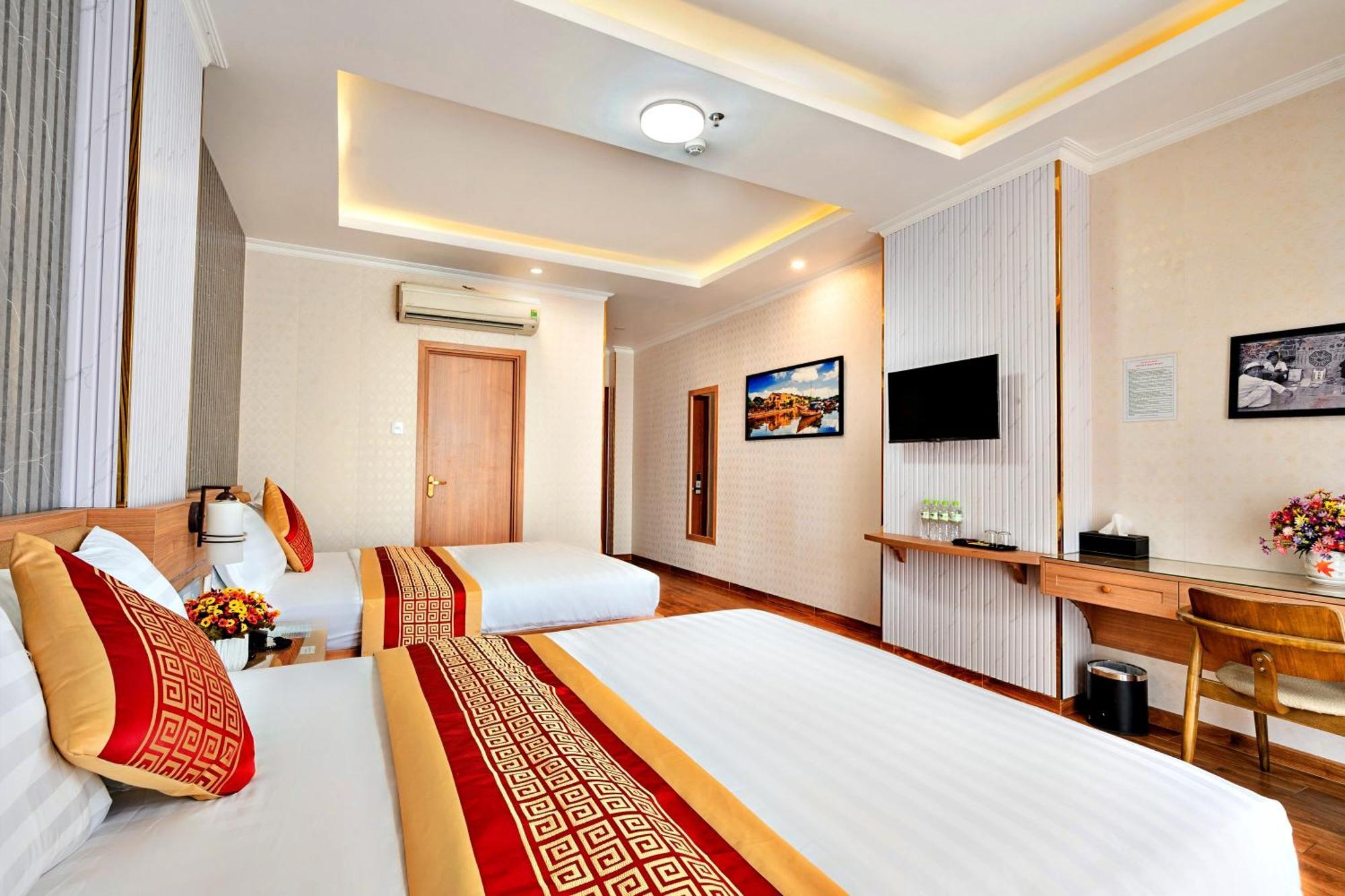 Luna Saigon Hotel - Bui Vien Walking Street Ho Chi Minh City, Vietnam —  book Hotel, 2024 Prices