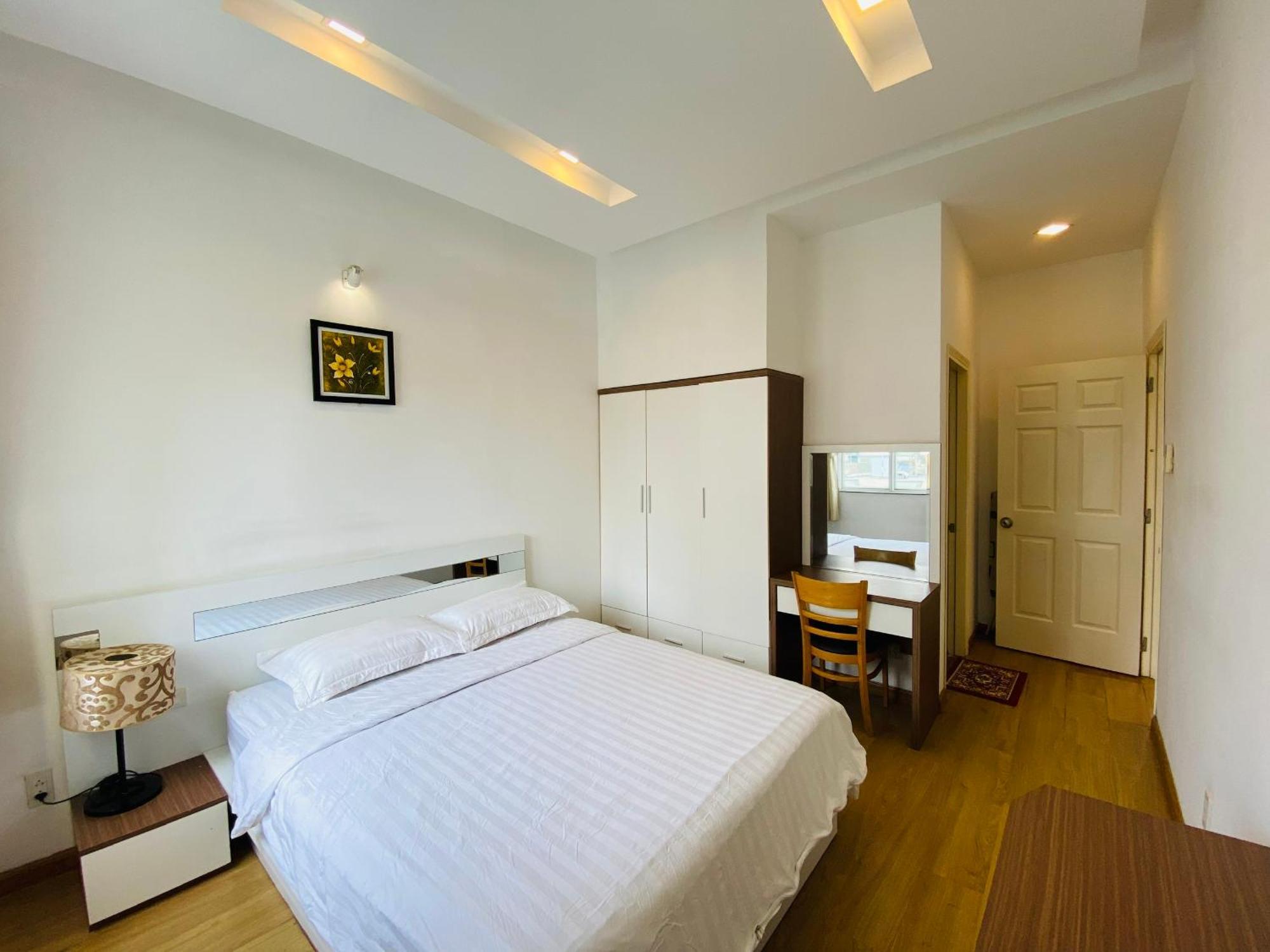 Pearl Service Apartment Ho Chi Minh City, Vietnam — book Apartment, 2024  Prices